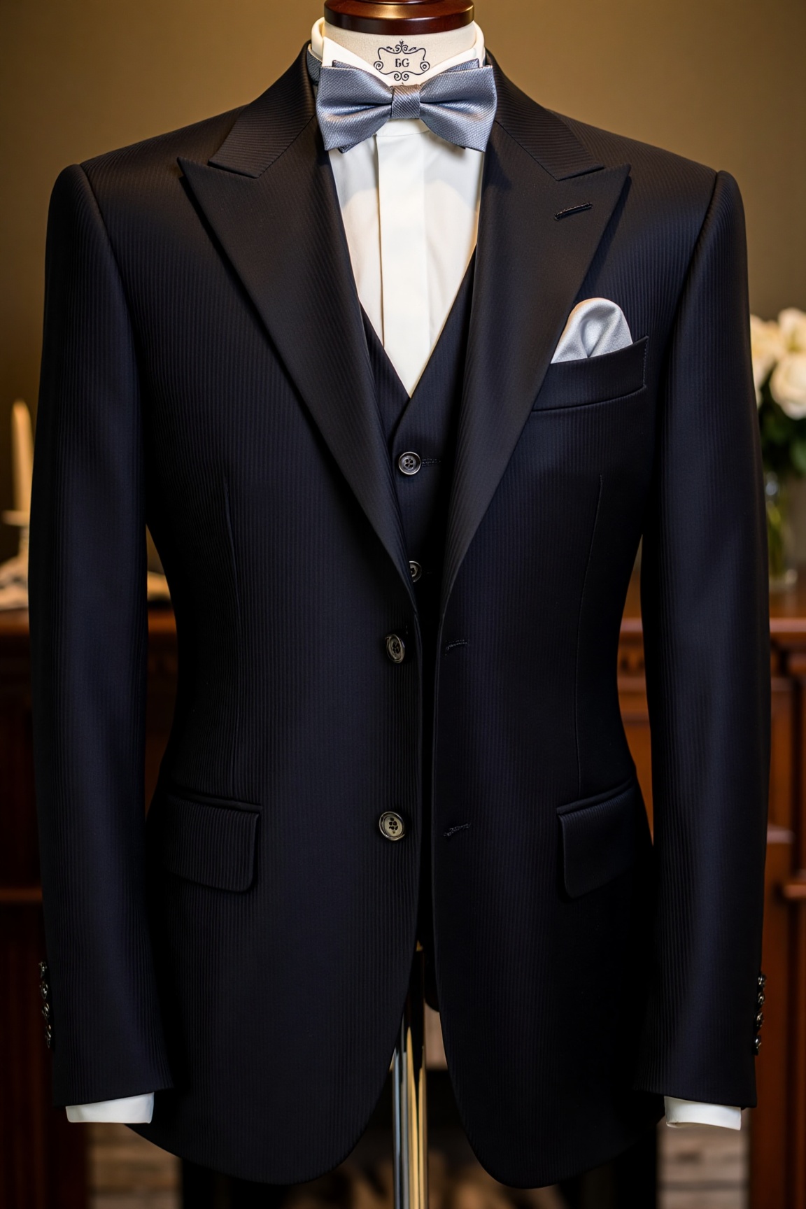 xnz,  formal,  mannequin display on Tensor.Art