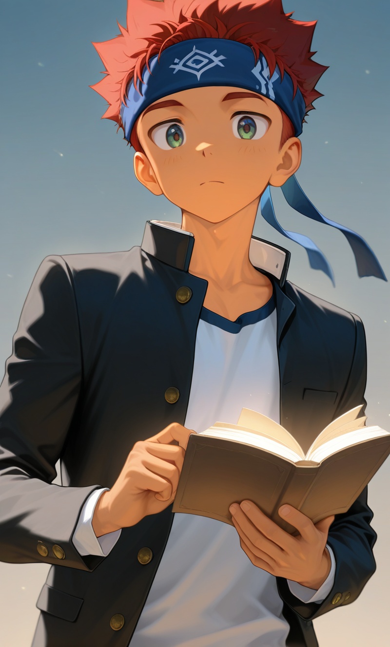 1boy,  male_focus,  solo on Tensor.Art