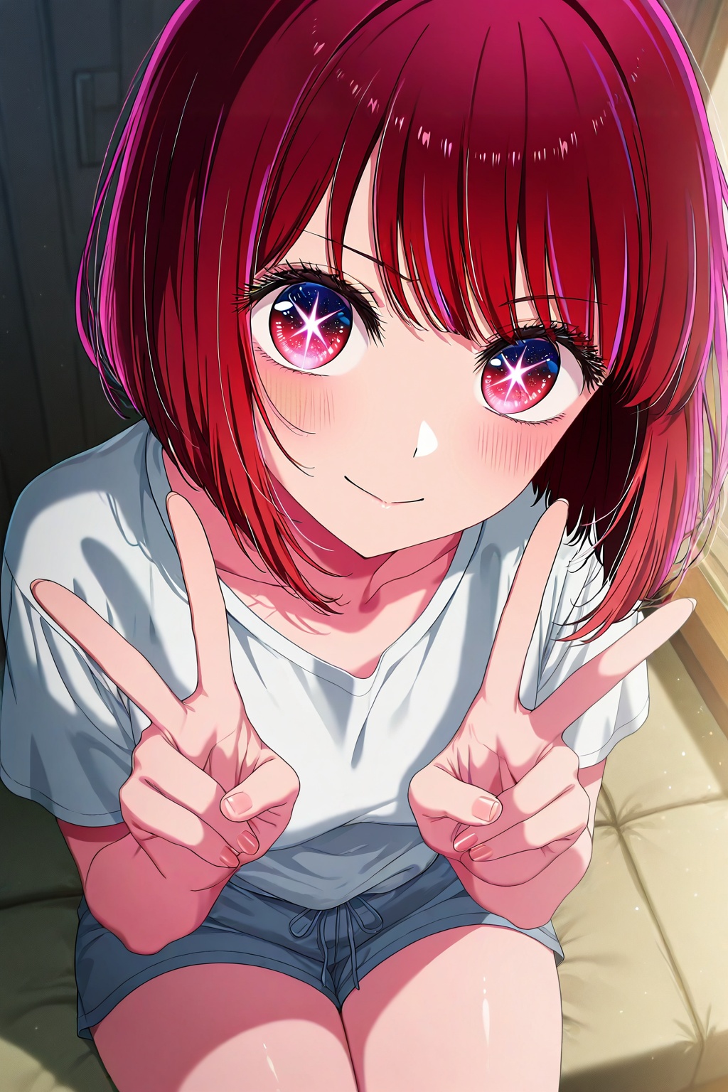 masterpiece,  best quality,  1girl on Tensor.Art