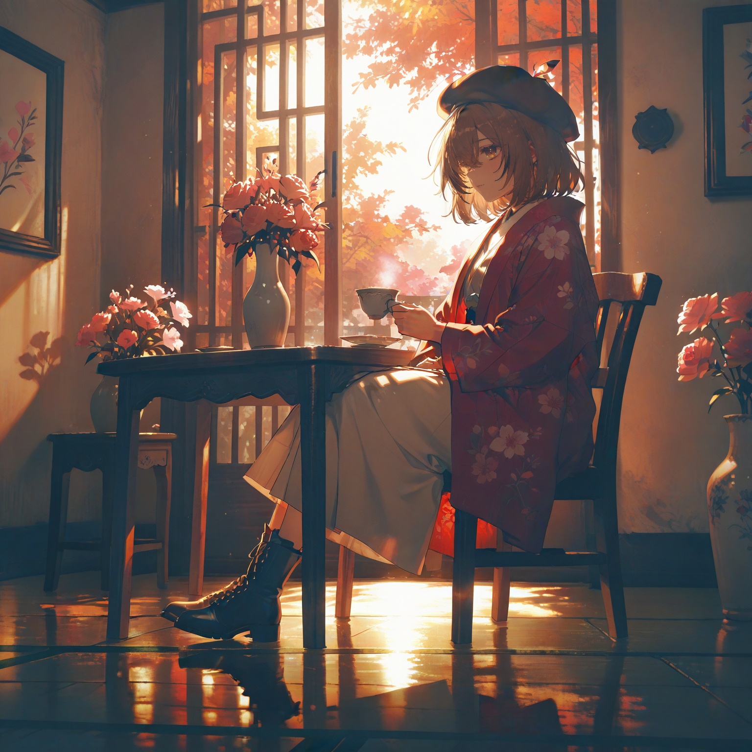 masterpiece,  best quality,  high quality on Tensor.Art