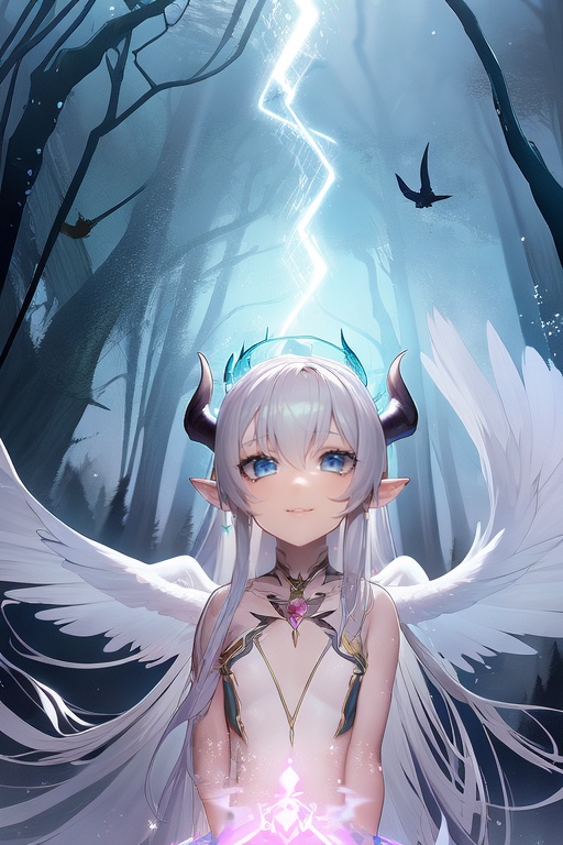 AI generated image on Tensor.Art