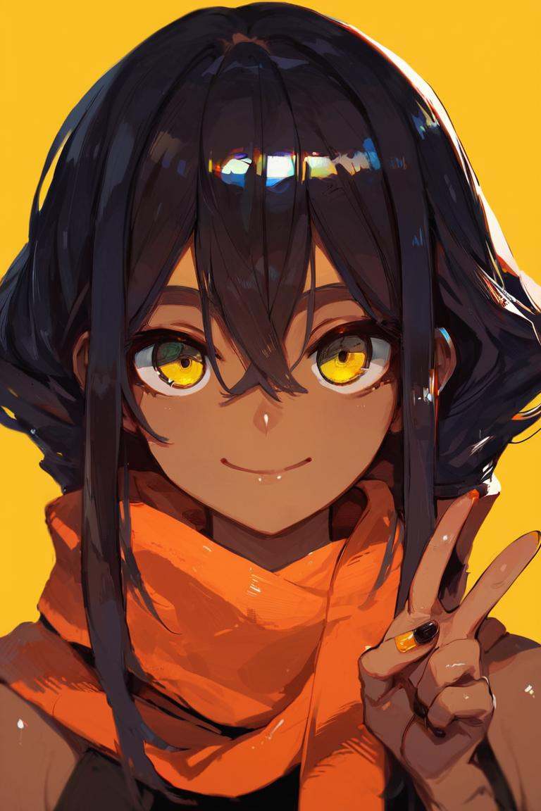 AI generated image on Tensor.Art