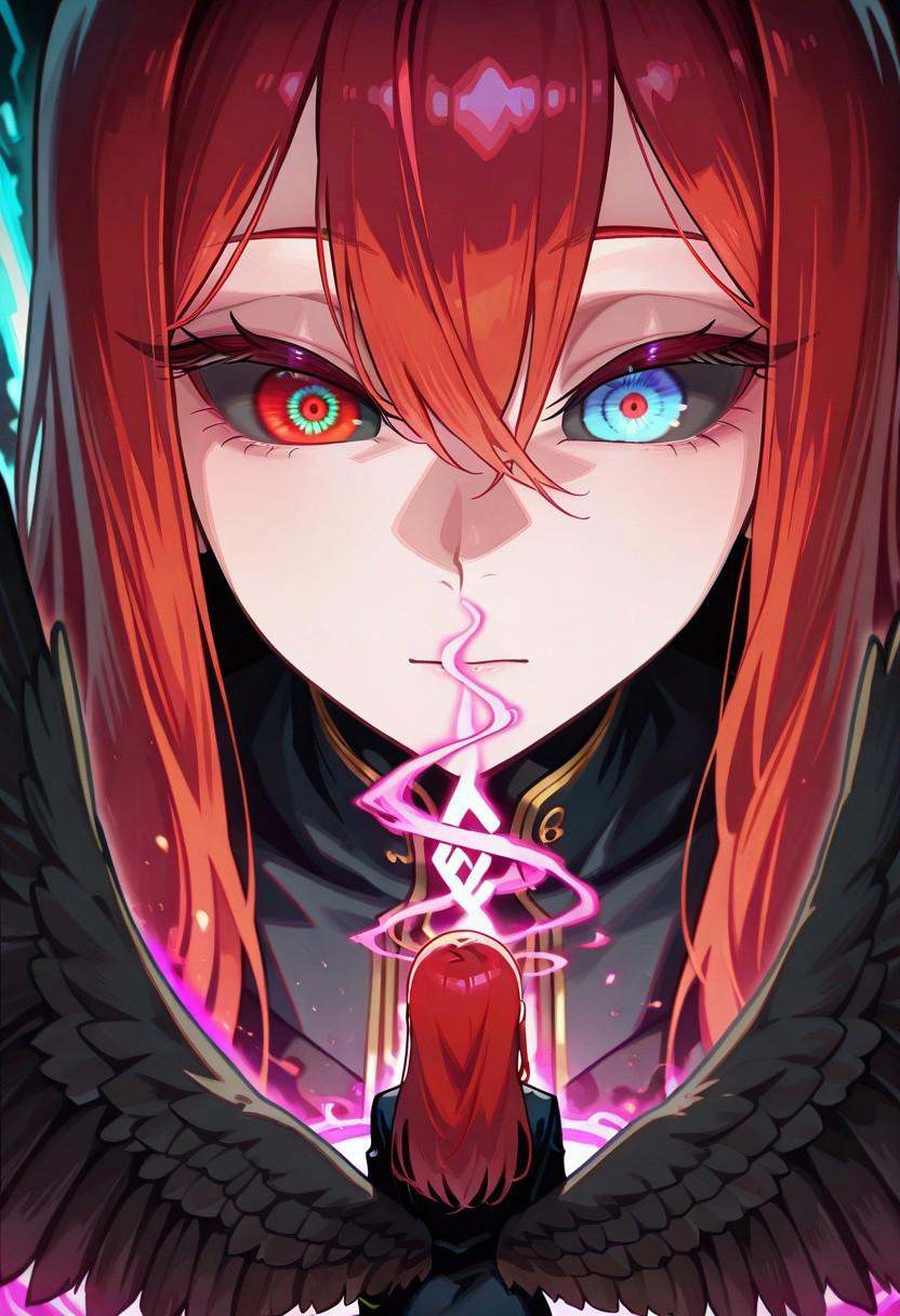 Mevak_PS,  1girl,  solo on Tensor.Art
