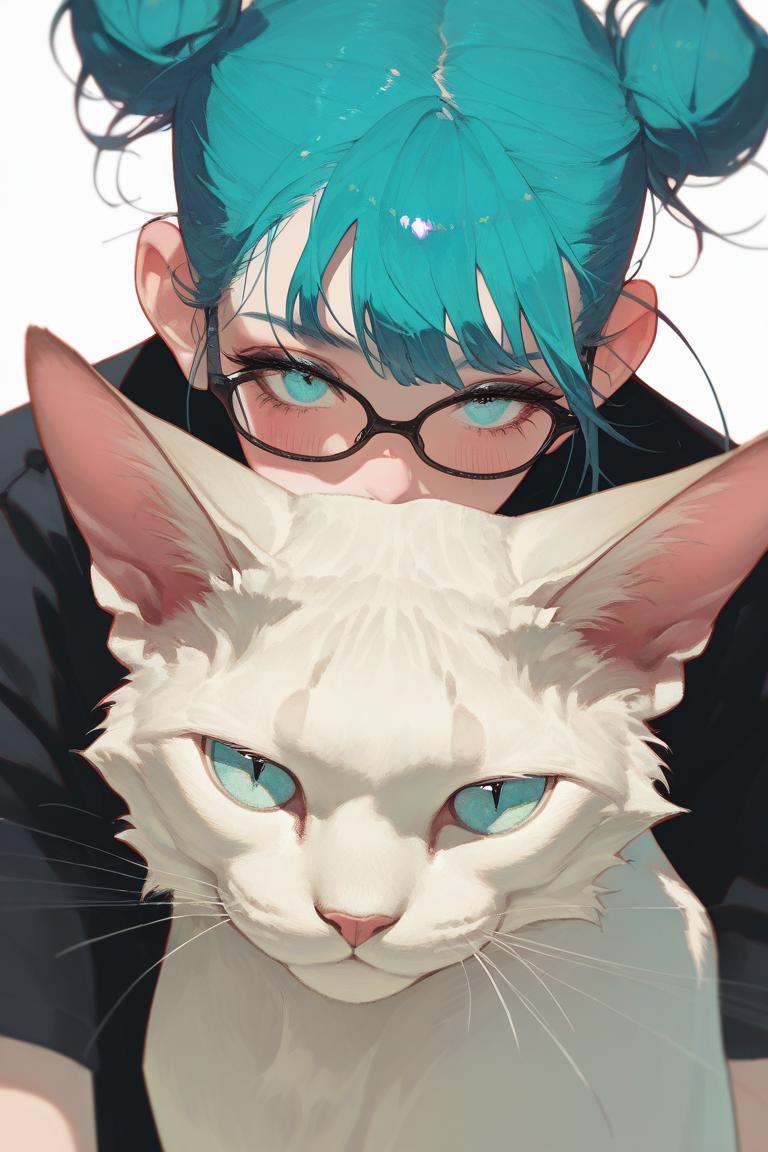 AI generated image on Tensor.Art