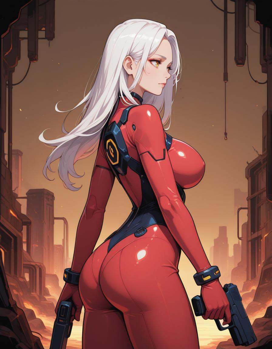 1girl,  solo,  perfect body on Tensor.Art
