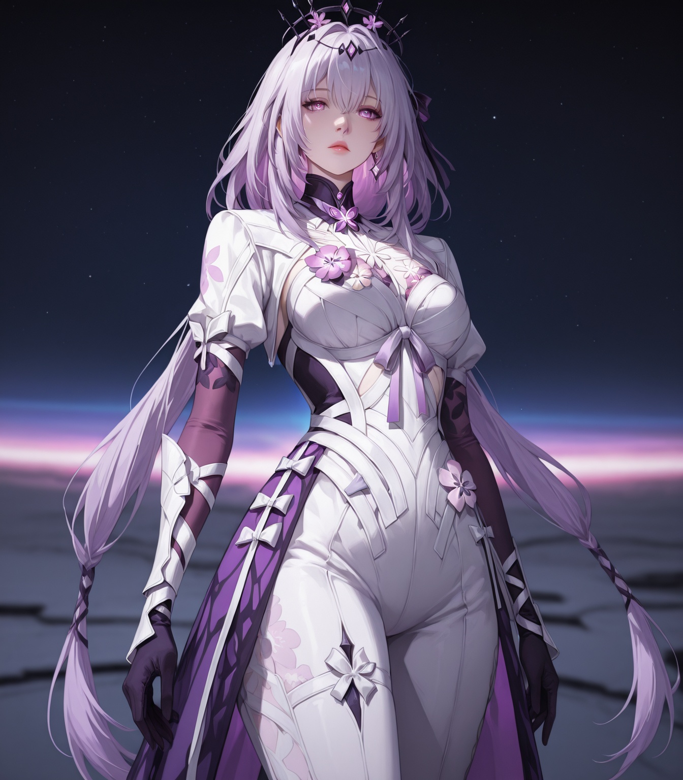 1girl,  solo, on Tensor.Art
