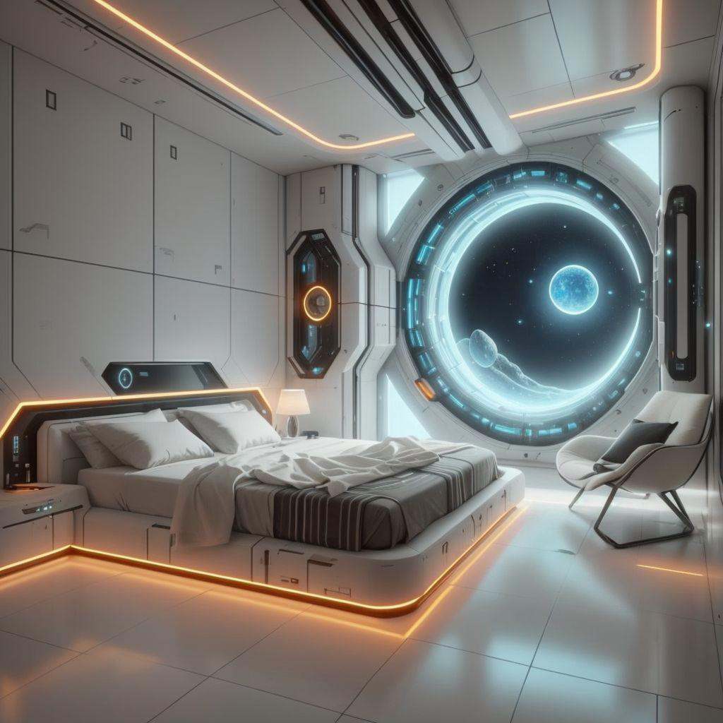 scifi ,  nv-aperturetech ,  glowing on Tensor.Art
