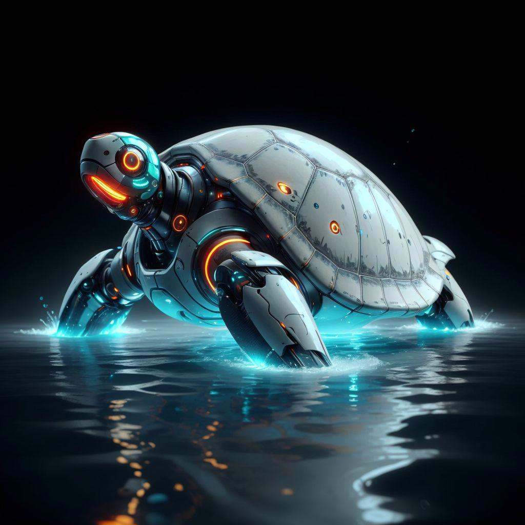scifi ,  nv-aperturetech ,  glowing on Tensor.Art