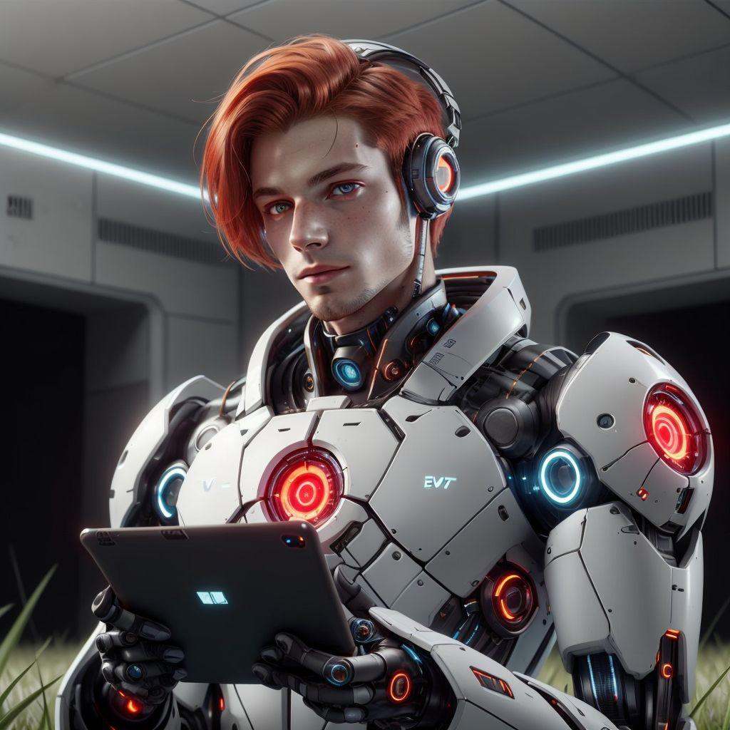 scifi ,  nv-aperturetech ,  glowing on Tensor.Art