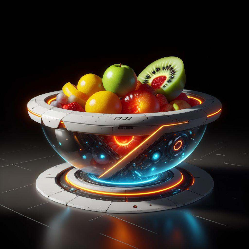 scifi ,  nv-aperturetech ,  glowing on Tensor.Art