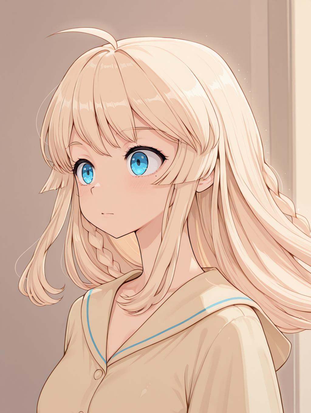 1girl,  sw-miriam,  floating hair on Tensor.Art