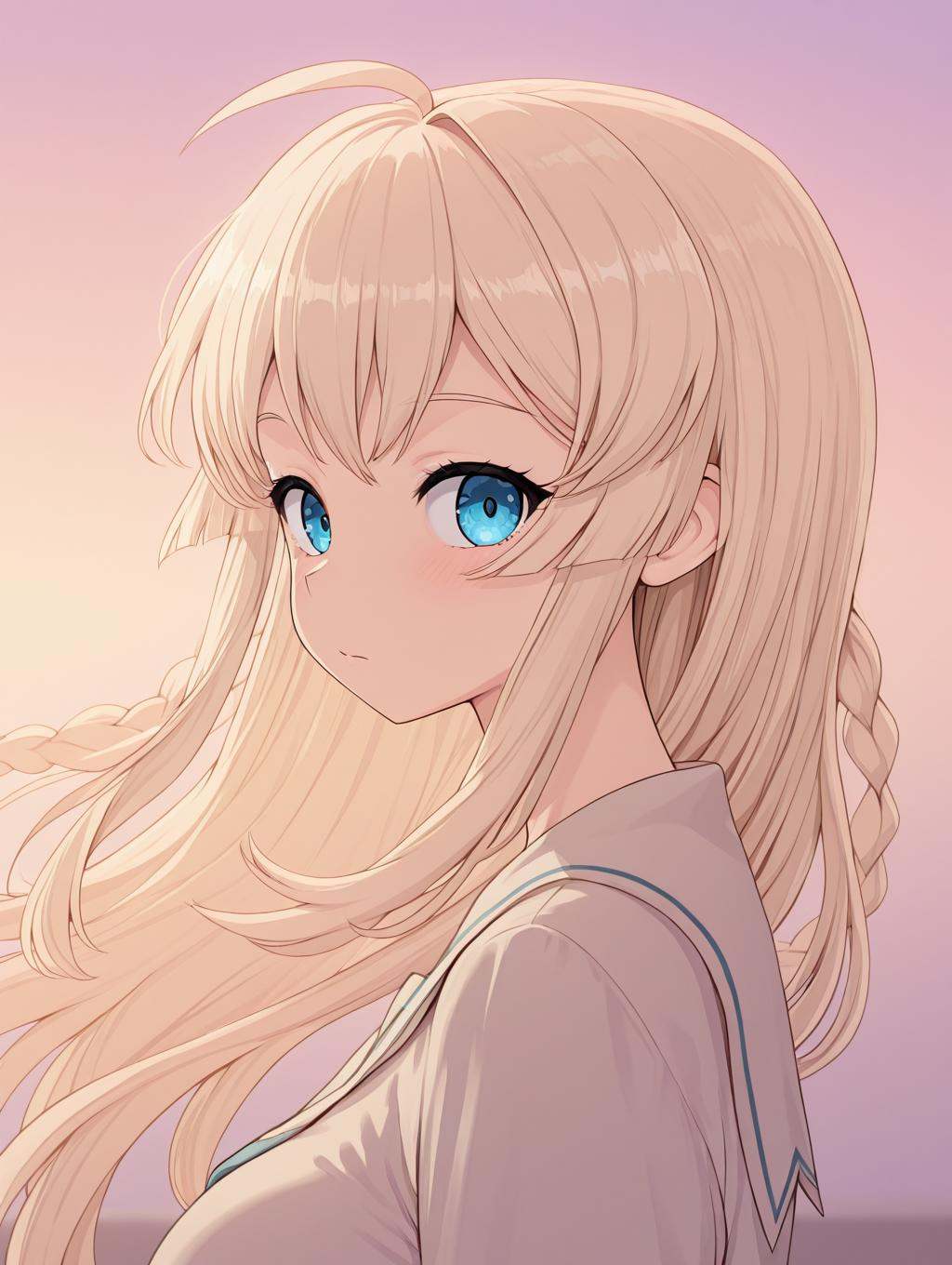 1girl,  sw-miriam,  floating hair on Tensor.Art