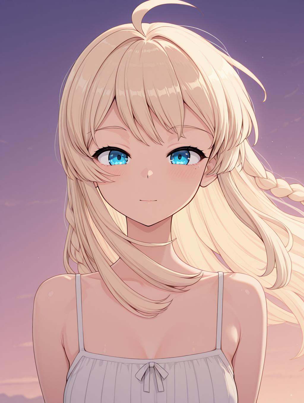 1girl,  sw-miriam,  floating hair on Tensor.Art