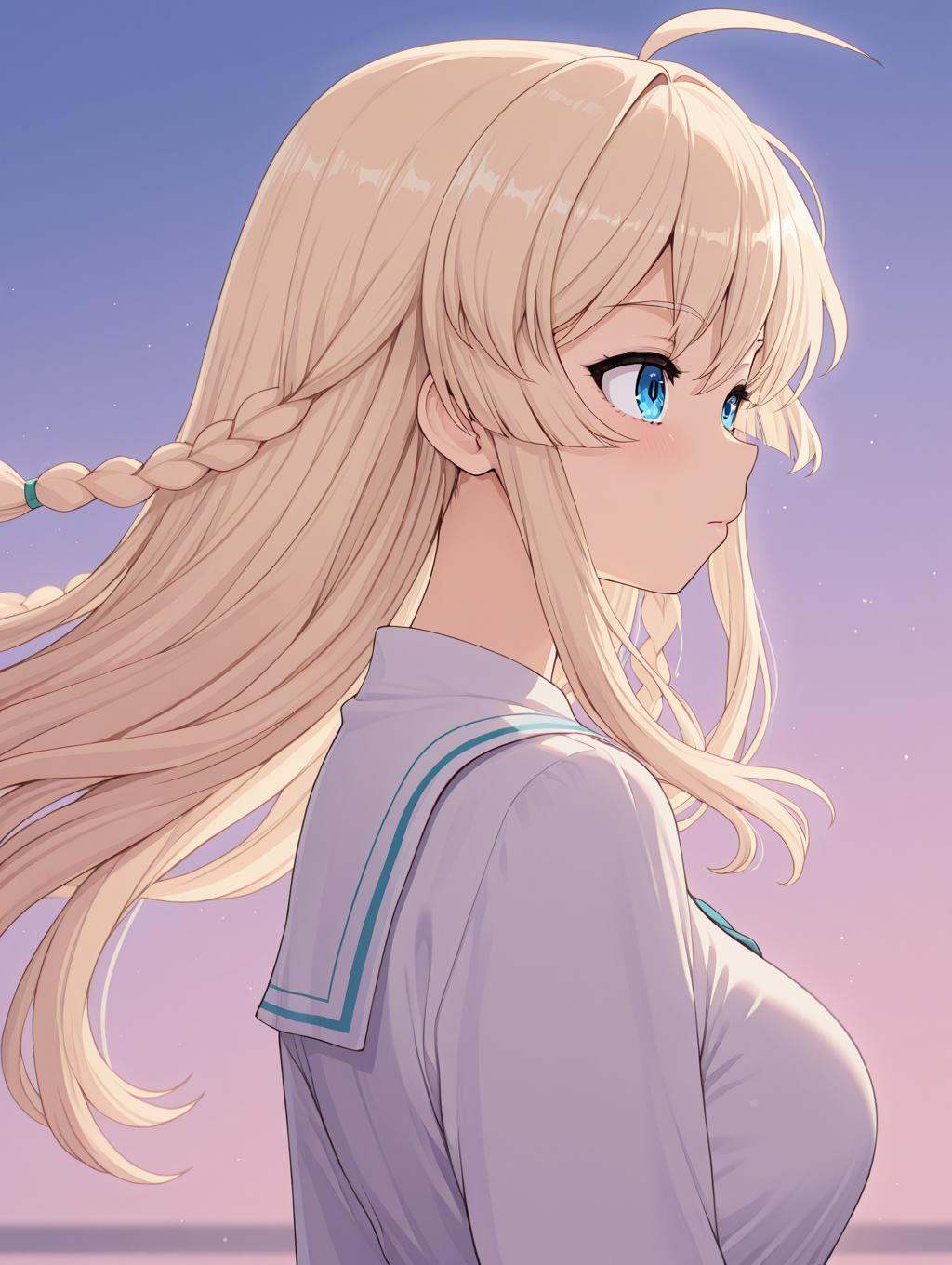 1girl,  sw-miriam,  floating hair on Tensor.Art