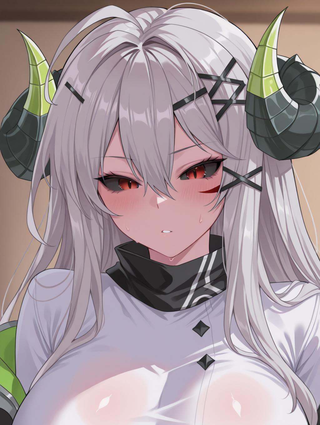 1girl,  sw-poisonsan,  best quality on Tensor.Art