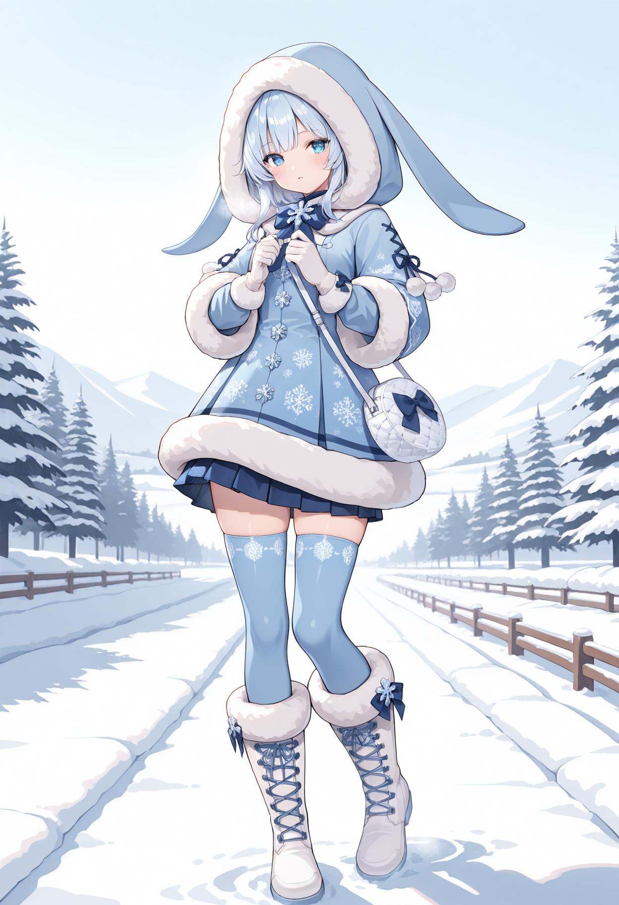 best quality,  masterpiece,  1girl on Tensor.Art
