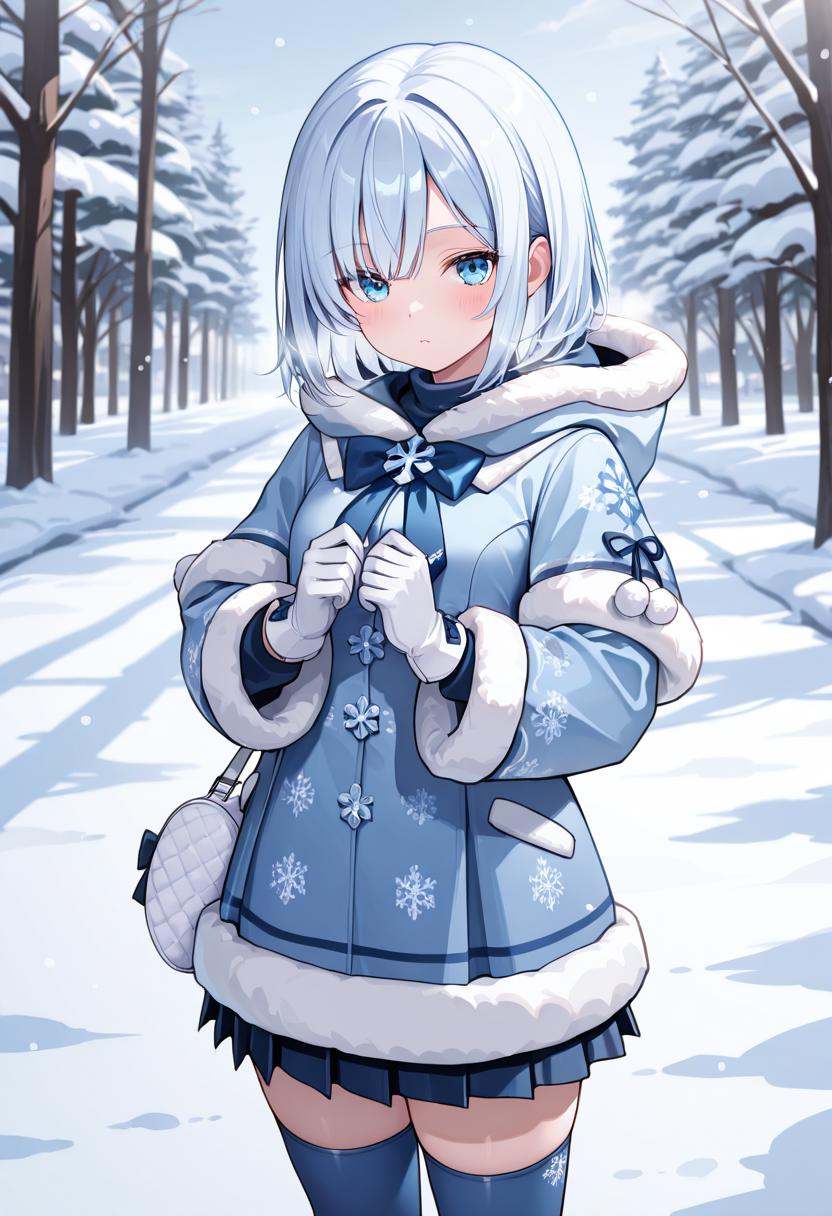 best quality,  masterpiece,  1girl on Tensor.Art