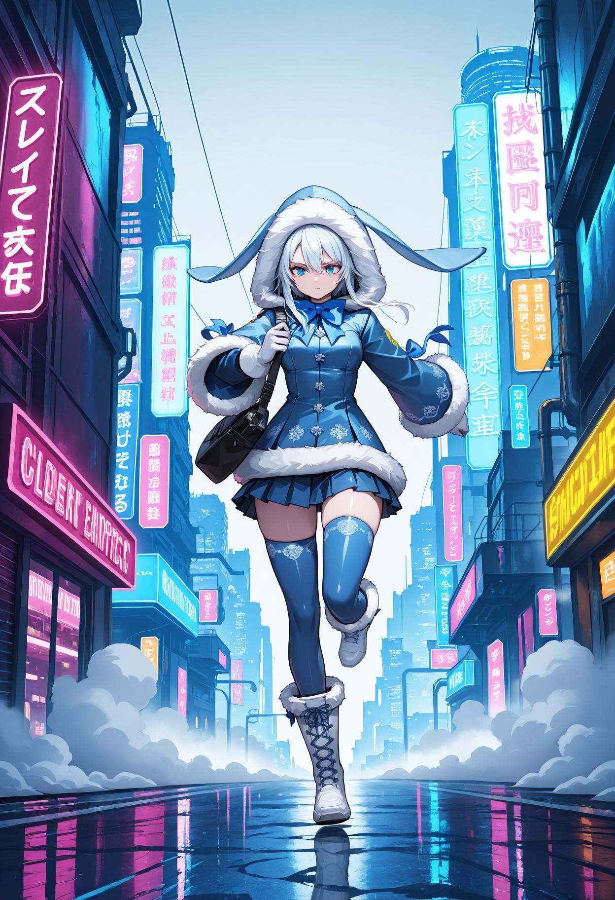 best quality,  masterpiece,  1girl on Tensor.Art