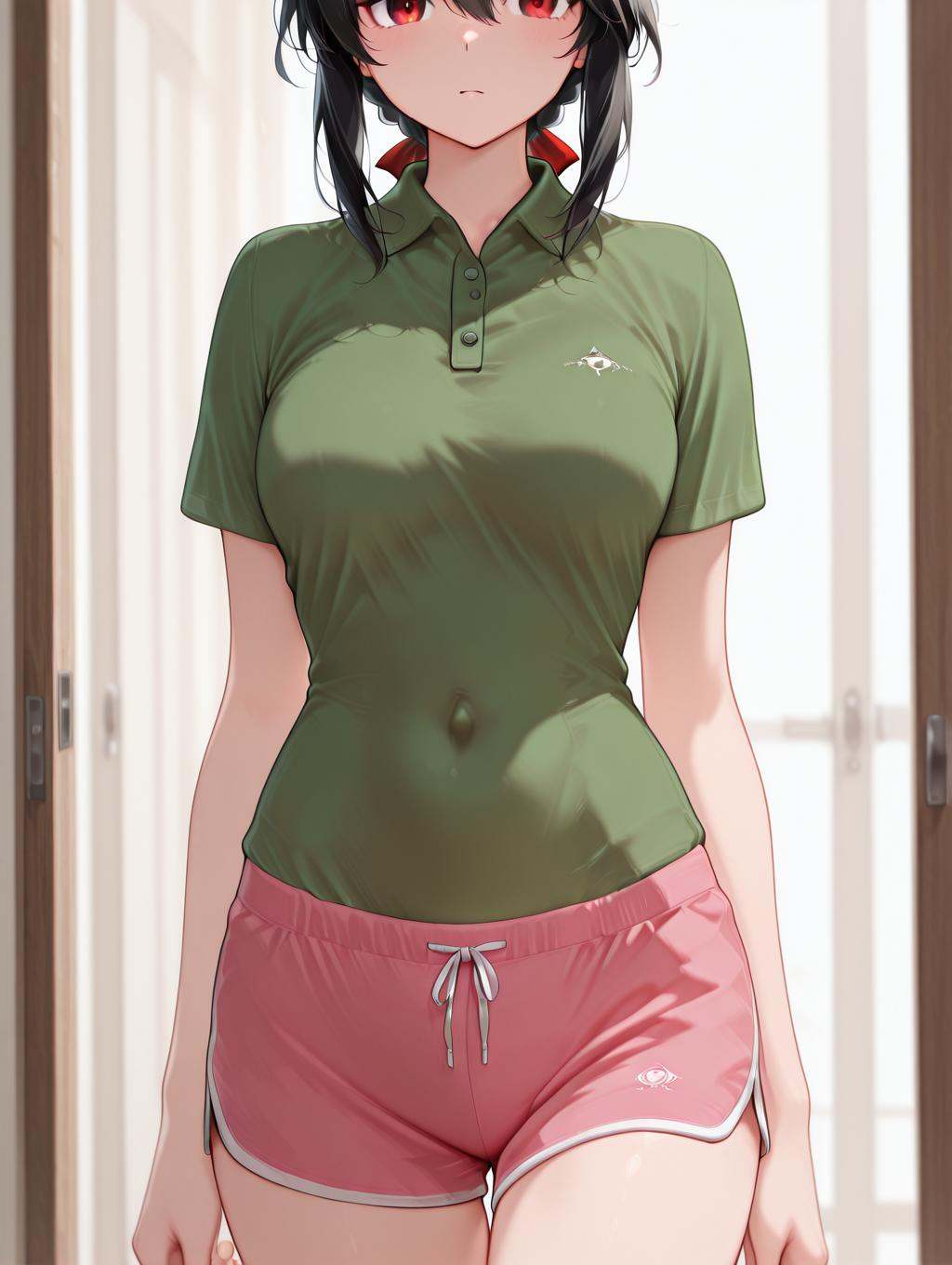 best quality,  masterpiece,  1girl on Tensor.Art