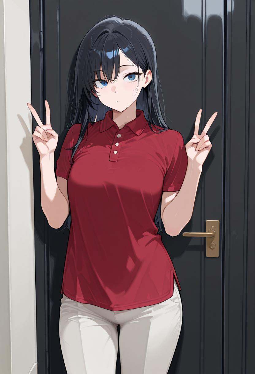 plaincolorshirt123,  polo shirt ,  best quality on Tensor.Art