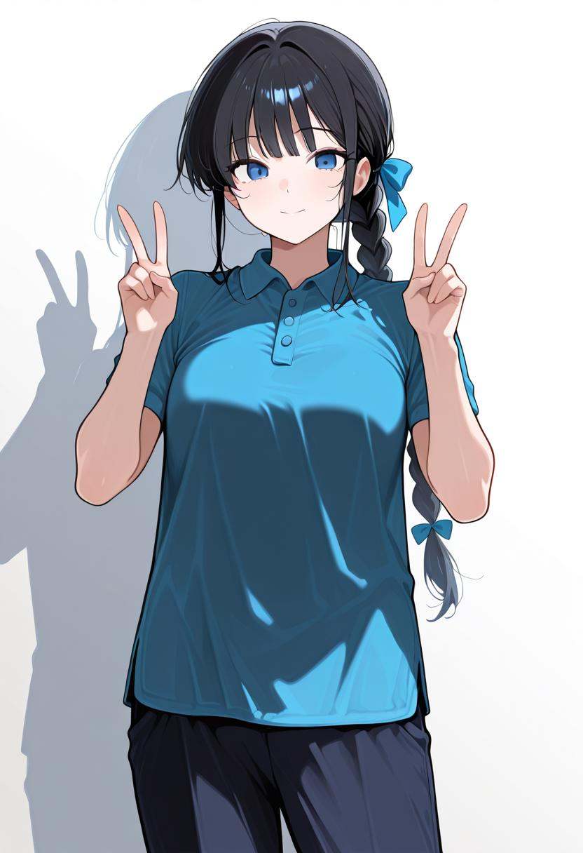 plaincolorshirt123,  polo shirt ,  best quality on Tensor.Art
