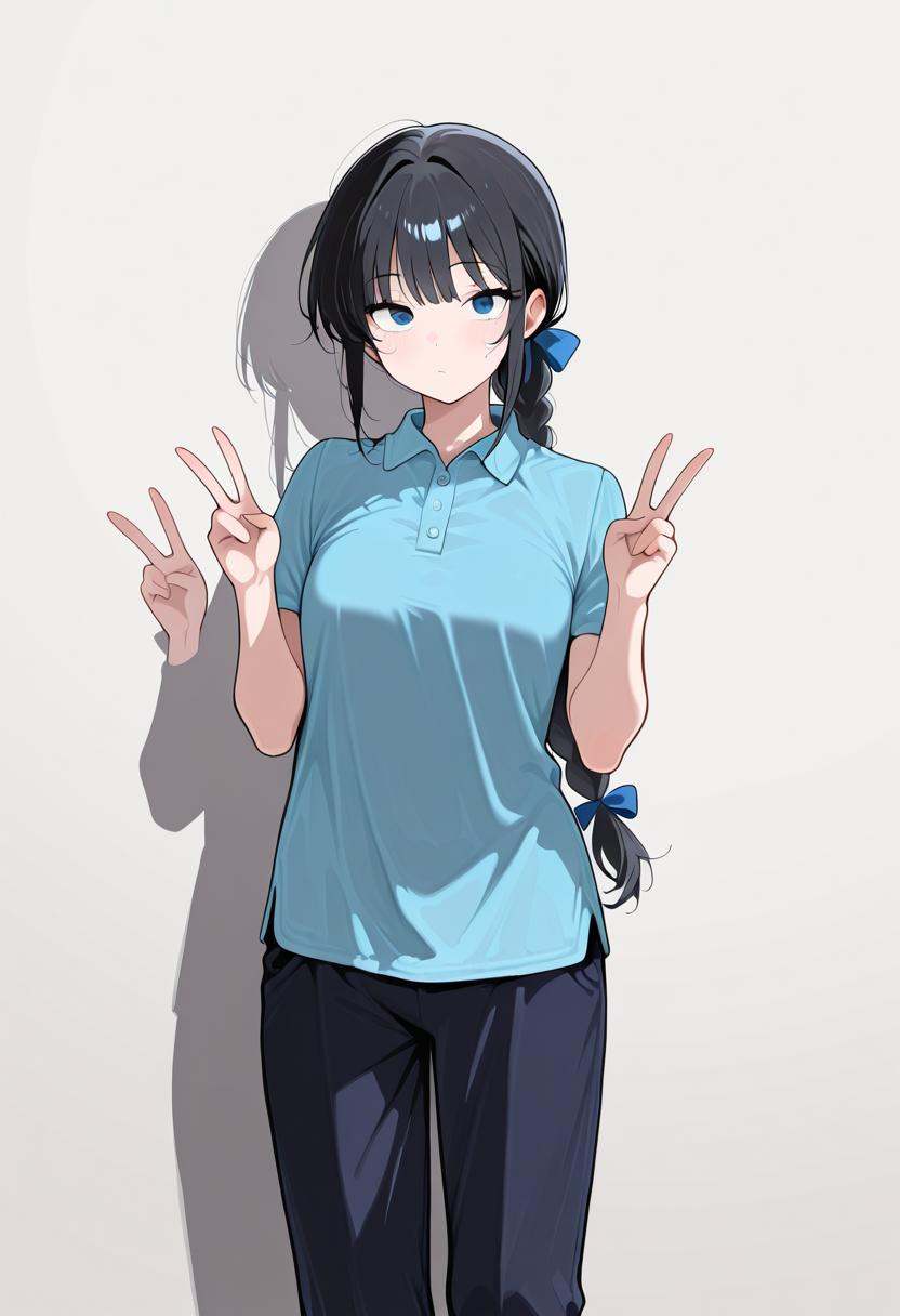 plaincolorshirt123,  polo shirt ,  best quality on Tensor.Art