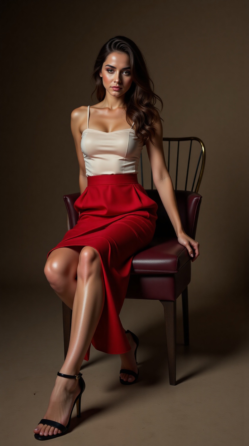 professional photography of beautiful woman,  20yo,  fashion model on Tensor.Art