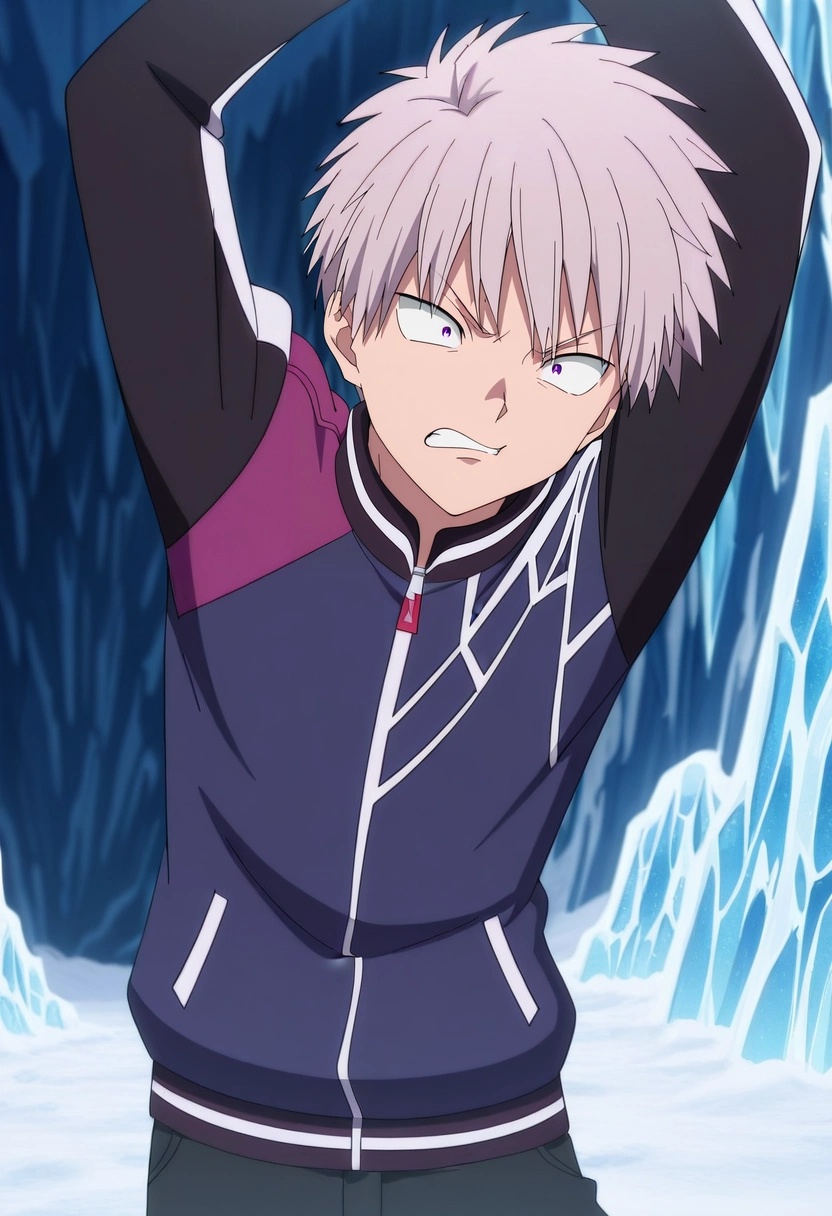 masterpiece,  best quality,  anime screencap on Tensor.Art