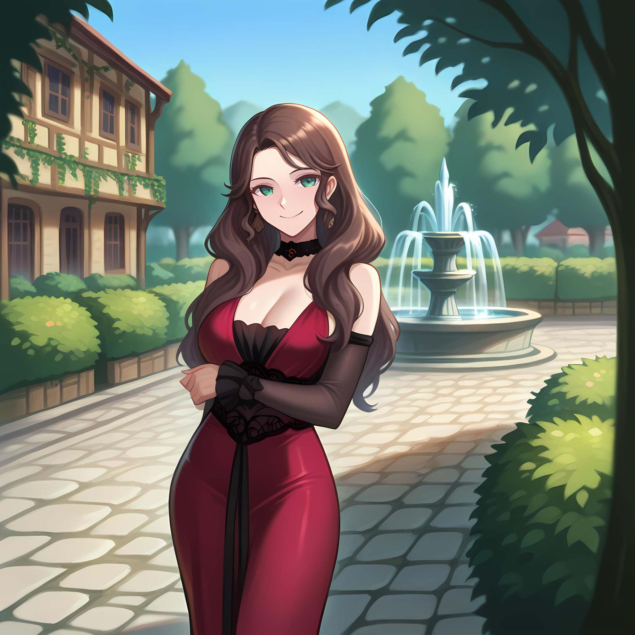 Masterpiece,  newest,  perfect quality on Tensor.Art