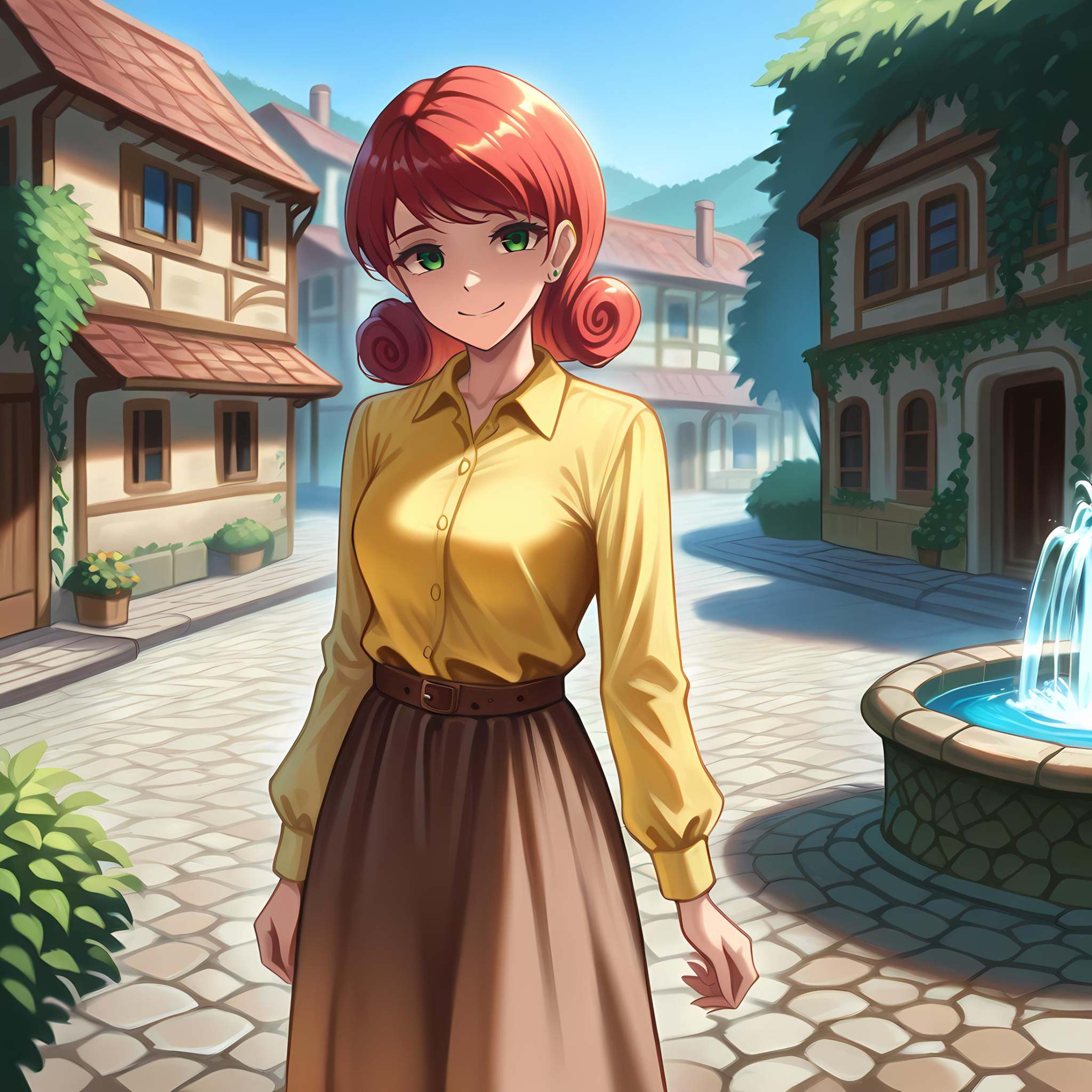 Masterpiece,  newest,  perfect quality on Tensor.Art