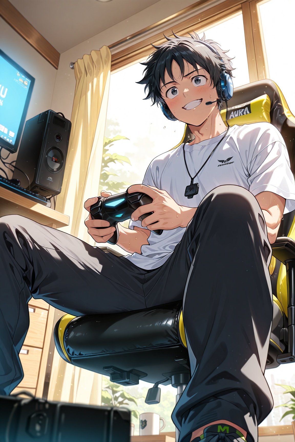 (masterpiece,  best quality,  amazing quality on Tensor.Art