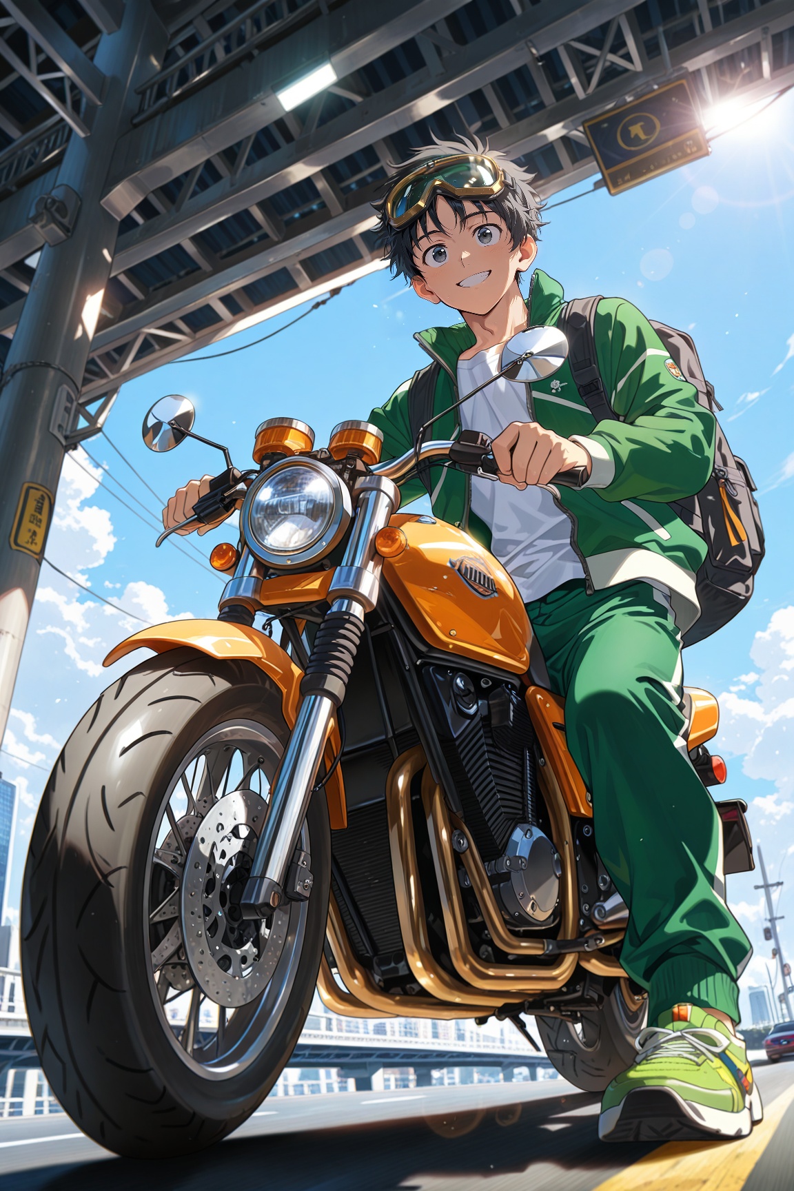 (masterpiece,  best quality,  amazing quality on Tensor.Art