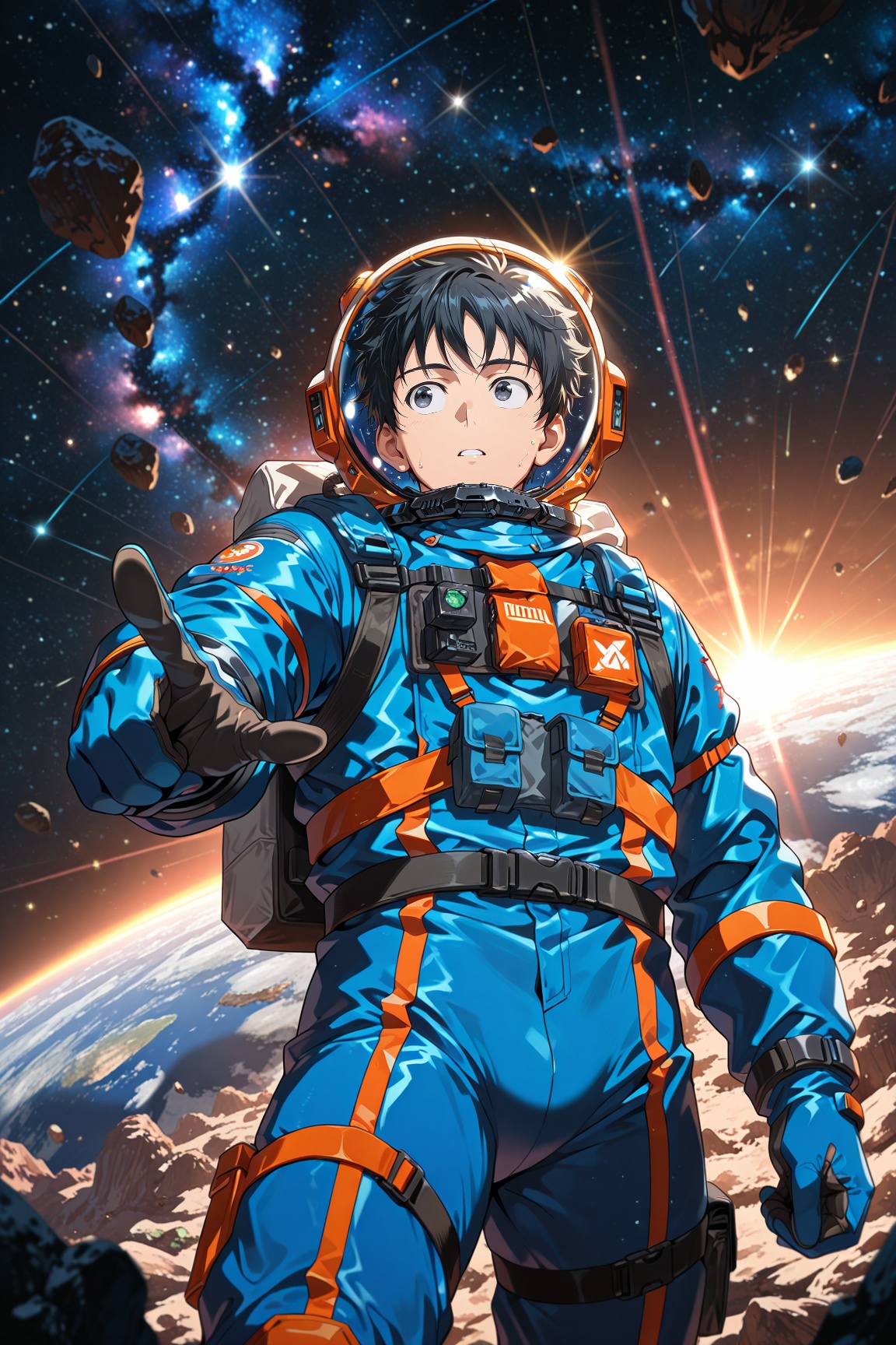 (masterpiece,  best quality,  amazing quality on Tensor.Art