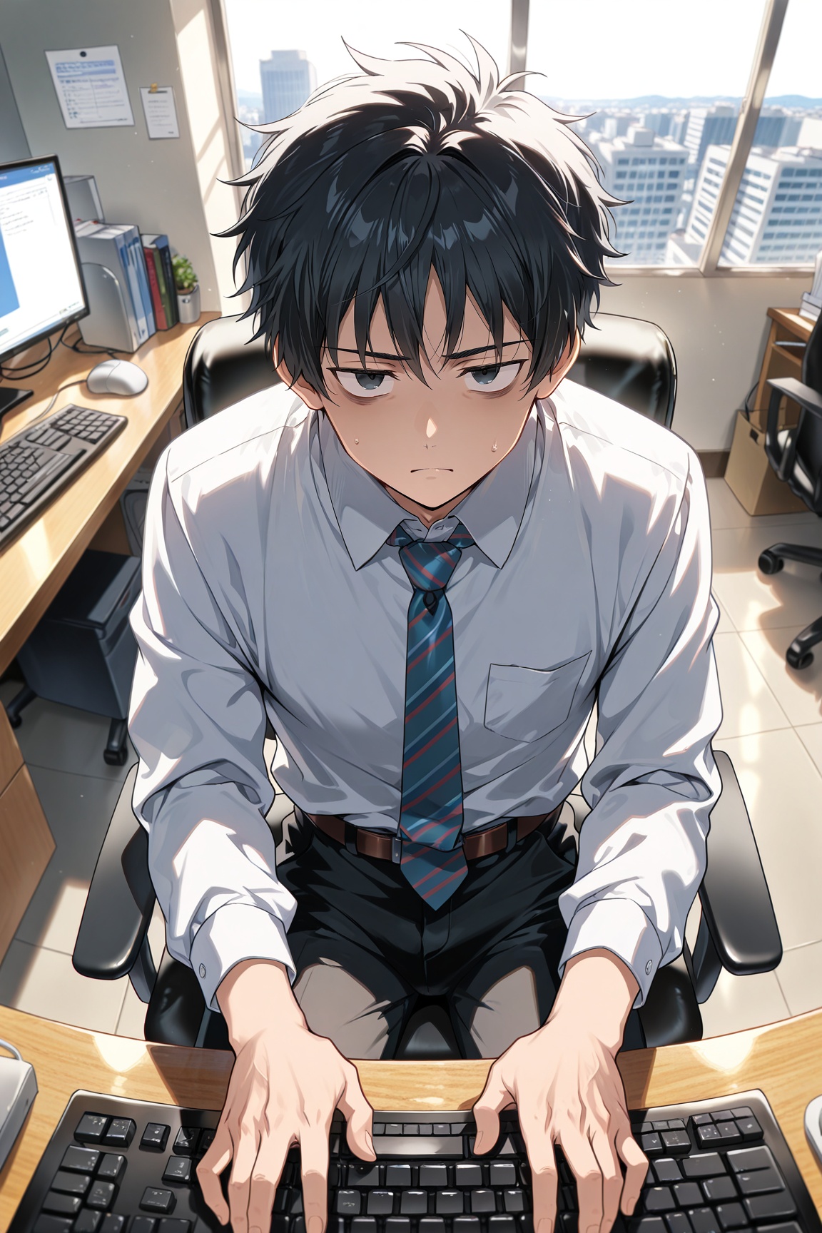 (masterpiece,  best quality,  amazing quality on Tensor.Art