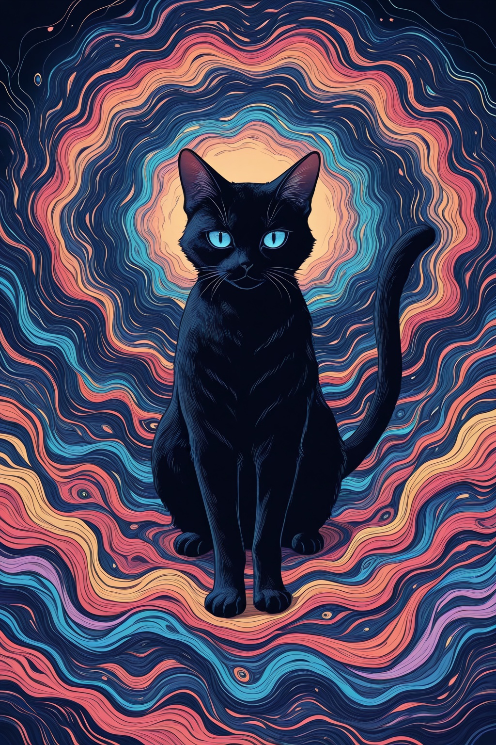 dbyou,  abstract,  colorful on Tensor.Art