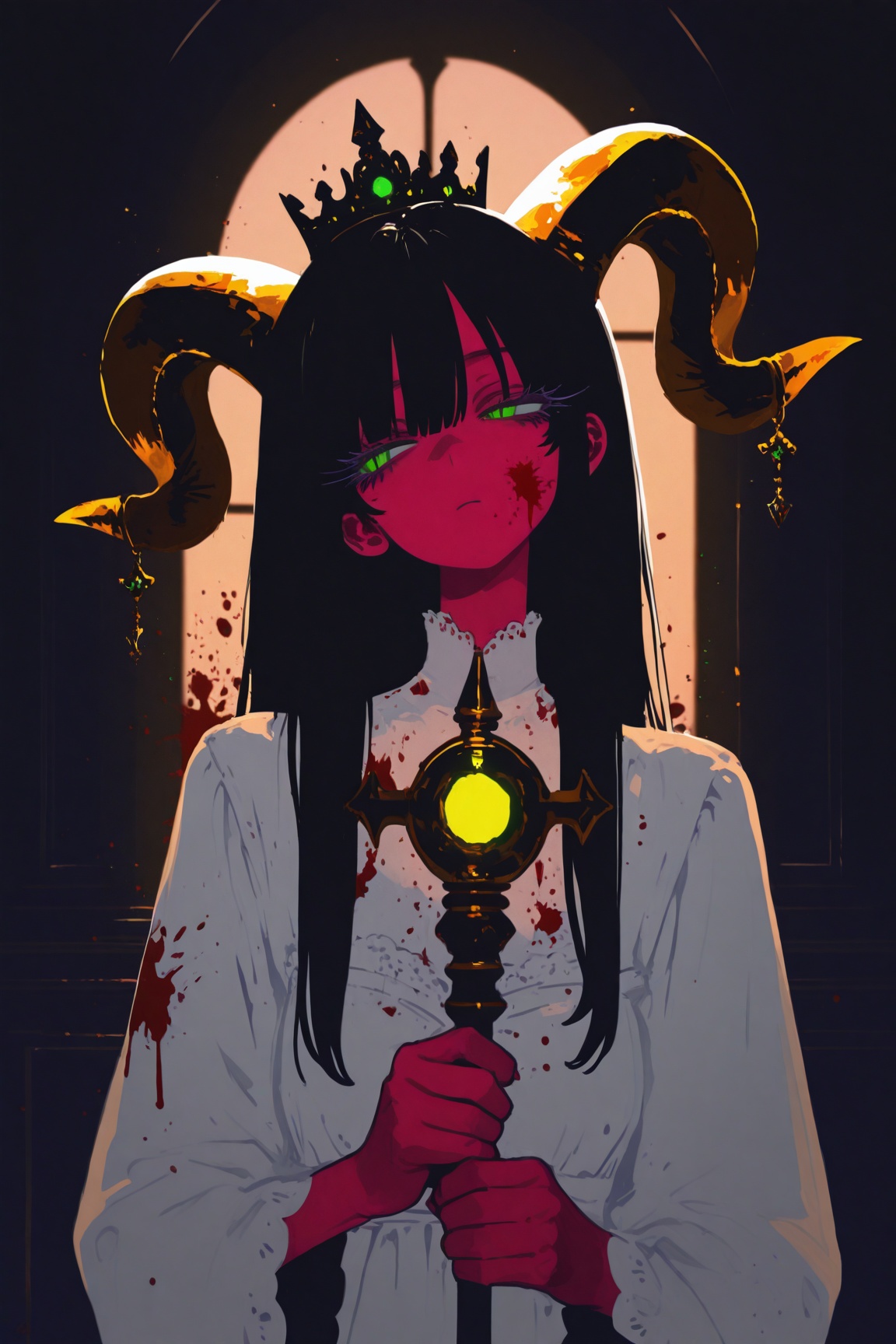 by kukka,  by keihh,  cinematic on Tensor.Art