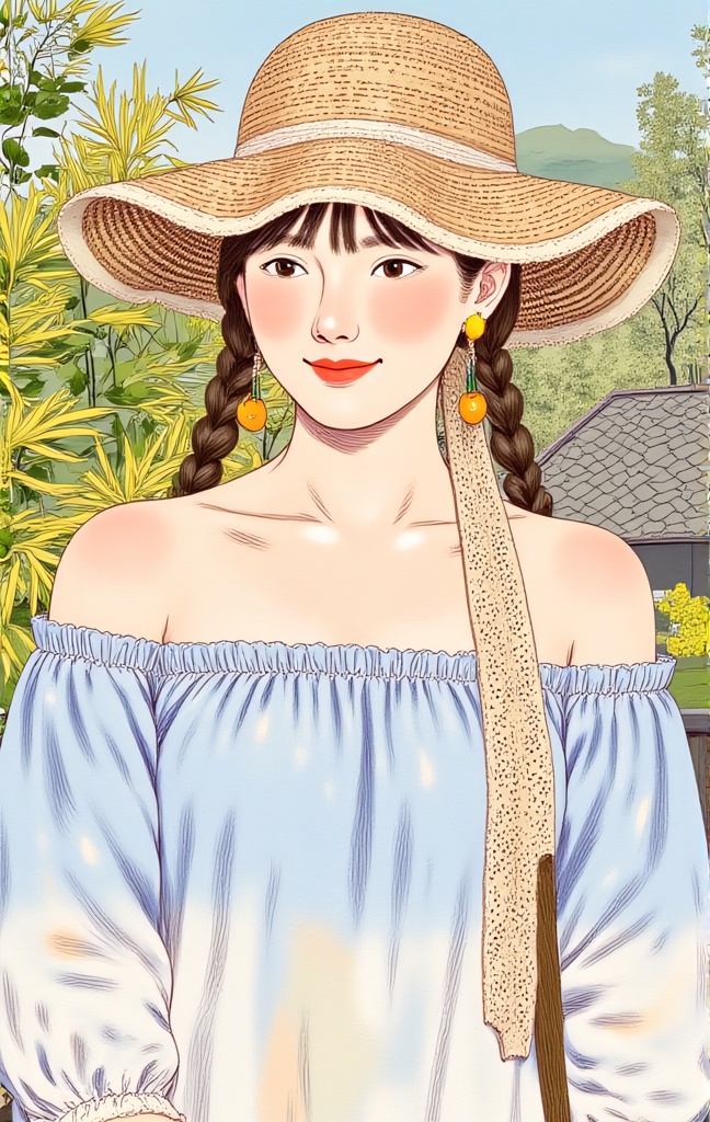 AI generated image on Tensor.Art