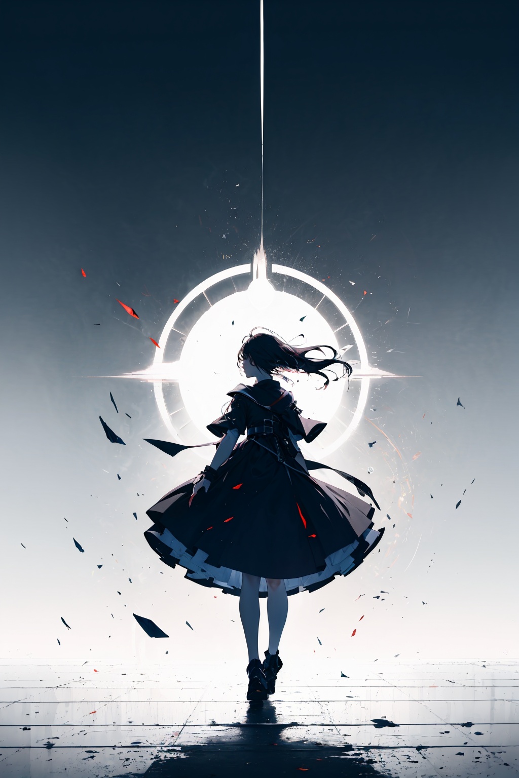 1girl ,  solo on Tensor.Art