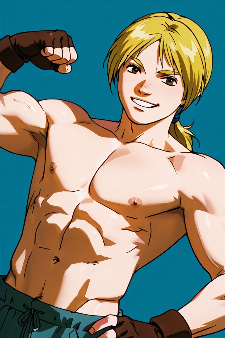 Judeau,  masculine,  male on Tensor.Art