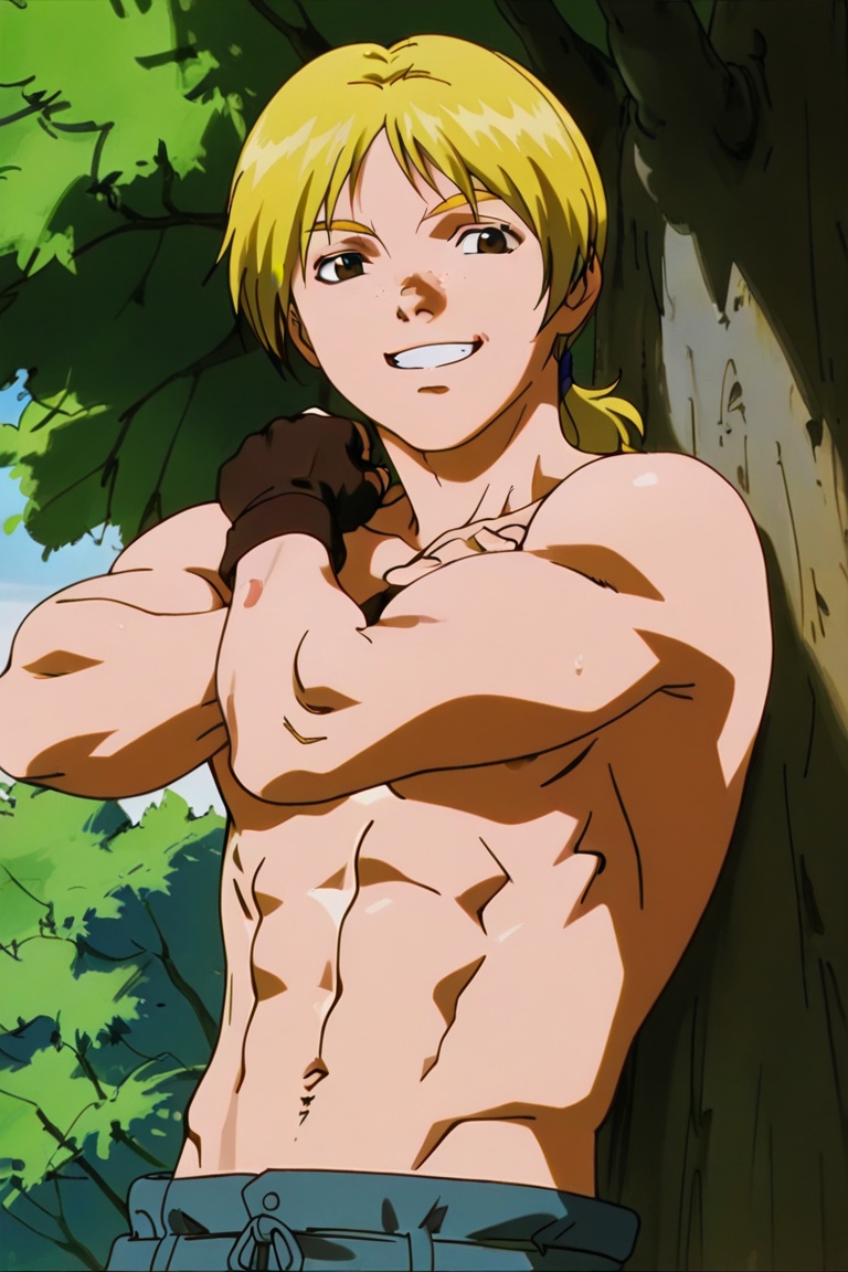 Judeau,  masculine,  male on Tensor.Art