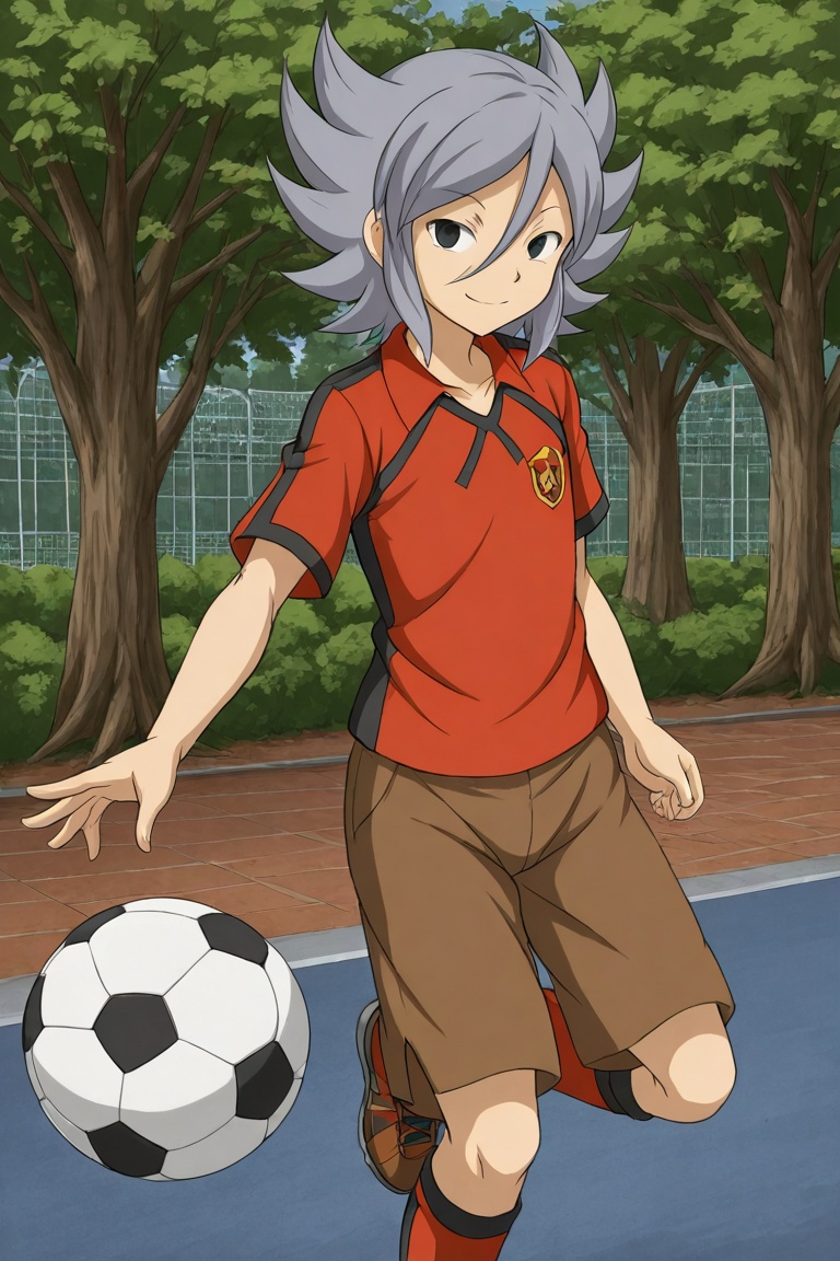 1boy,  anime style,  male focus on Tensor.Art