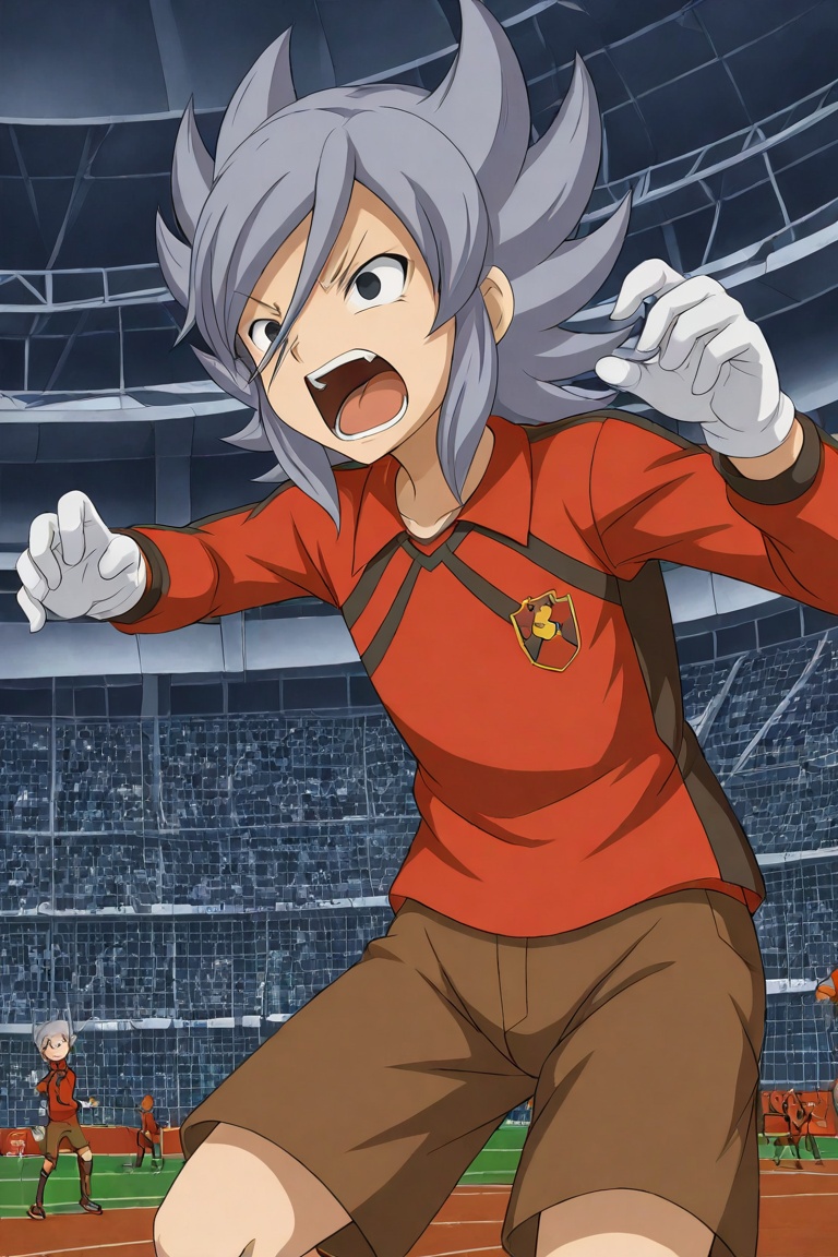 1boy,  anime style,  male focus on Tensor.Art