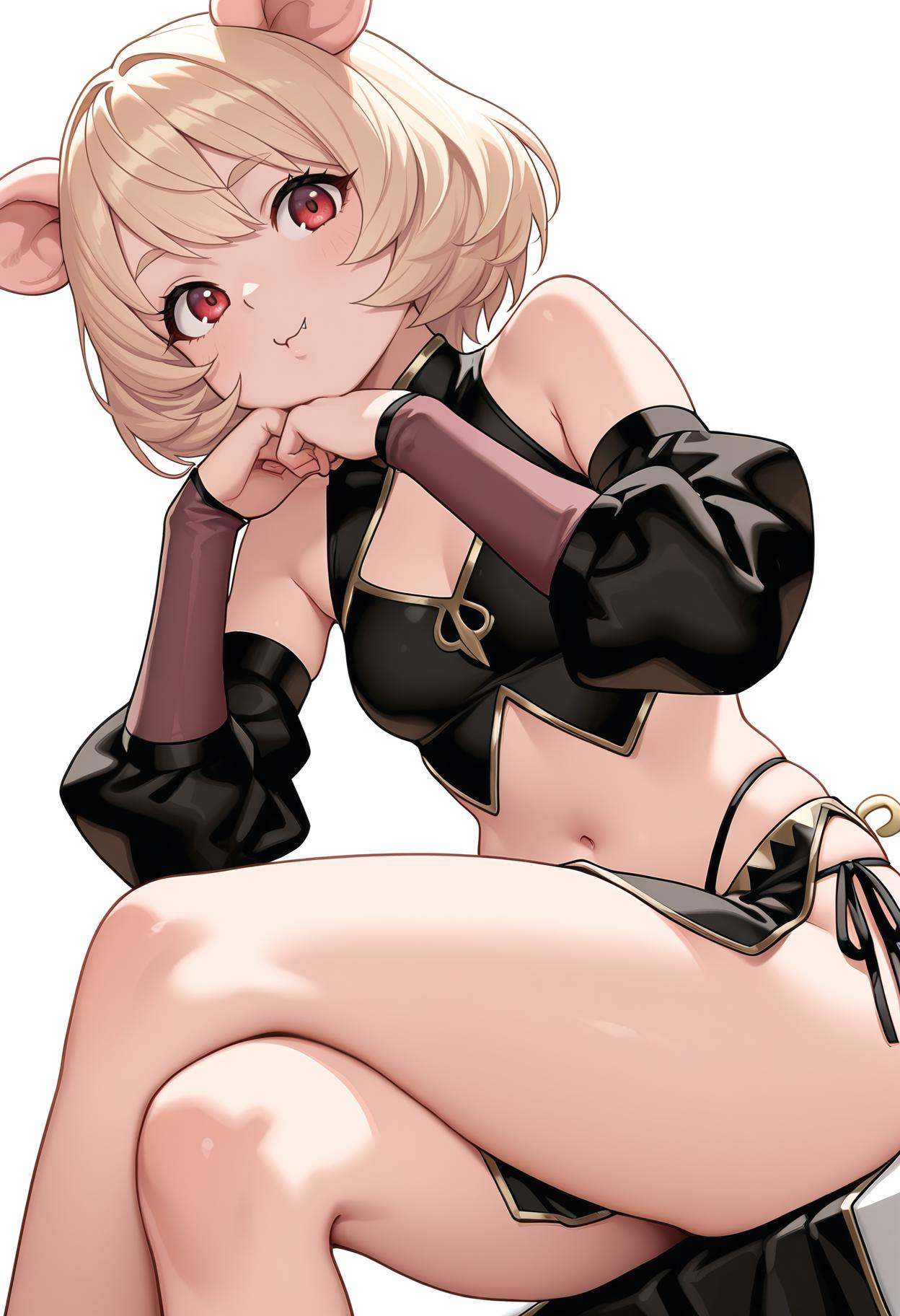 Smooth Quality,  masterpiece,  beautiful aesthetic on Tensor.Art