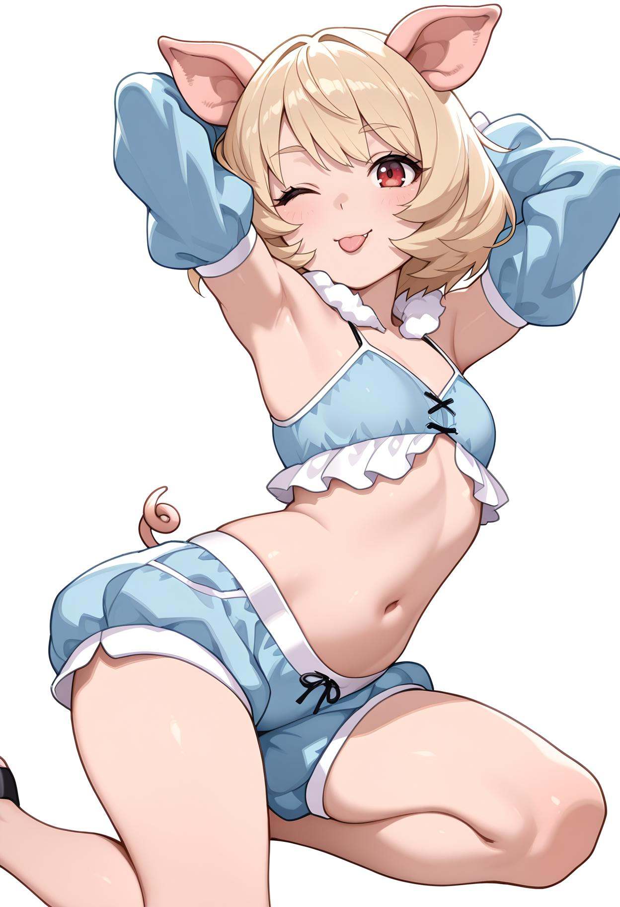 Smooth Quality,  masterpiece,  beautiful aesthetic on Tensor.Art