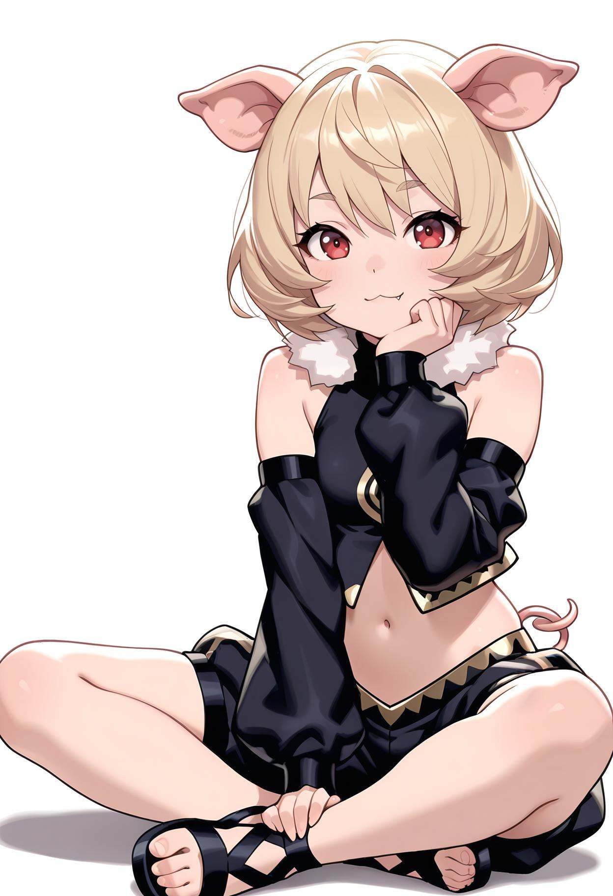 Smooth Quality,  masterpiece,  beautiful aesthetic on Tensor.Art