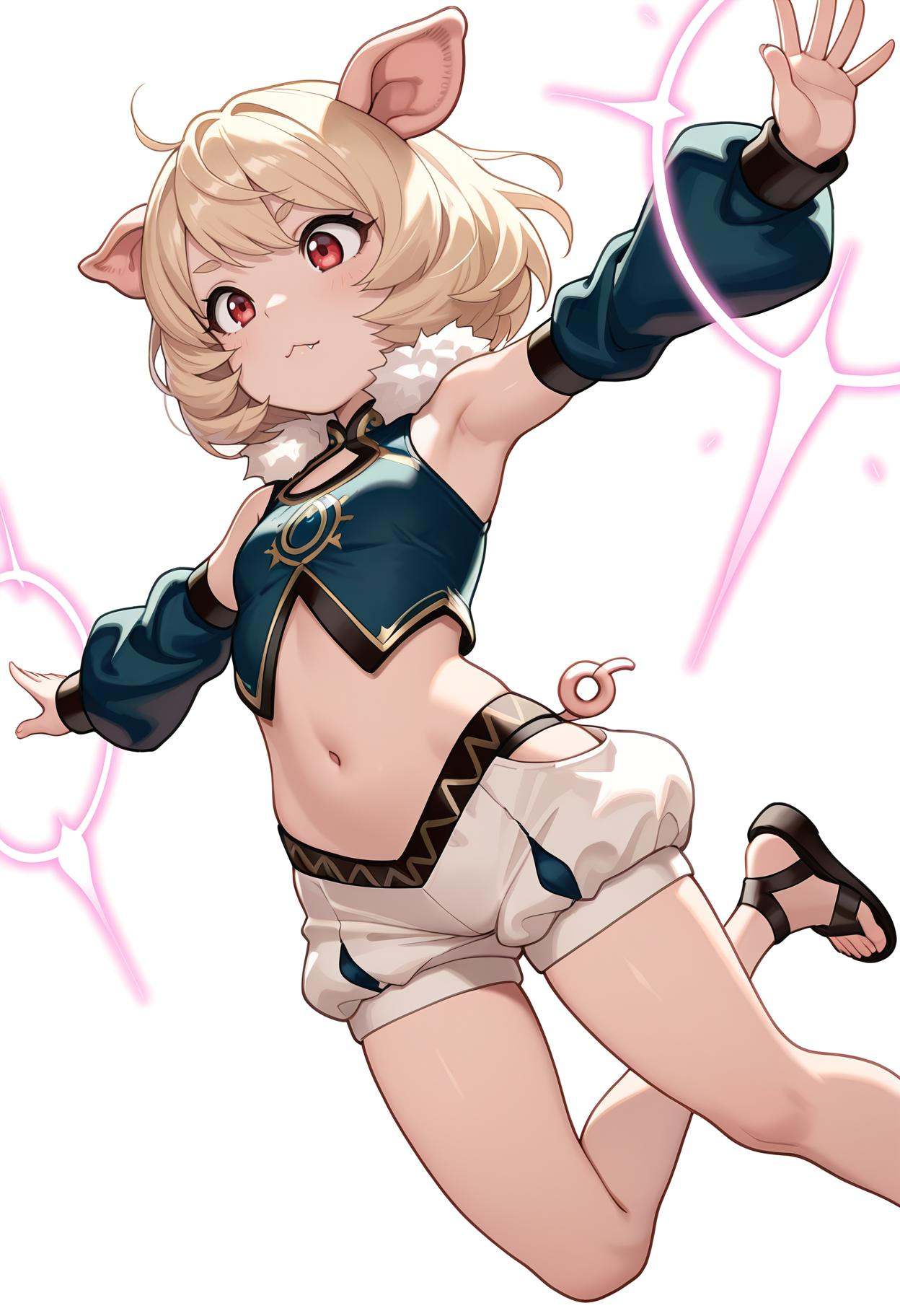 Smooth Quality,  masterpiece,  beautiful aesthetic on Tensor.Art