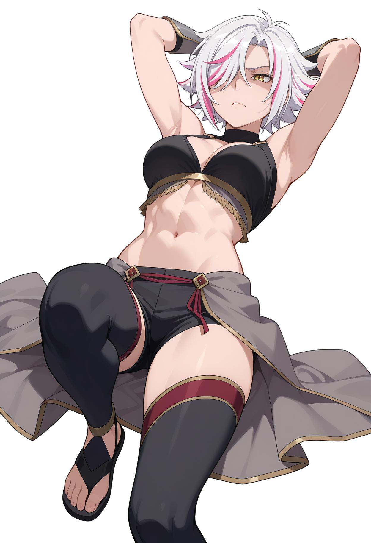 Smooth Quality,  masterpiece,  beautiful aesthetic on Tensor.Art