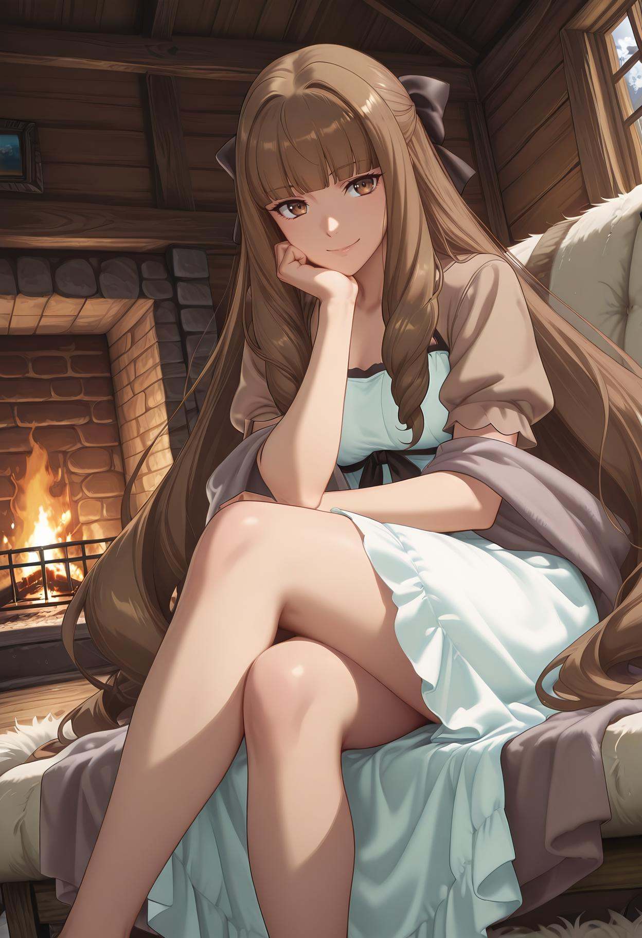 Smooth Quality,  masterpiece,  very intricate on Tensor.Art