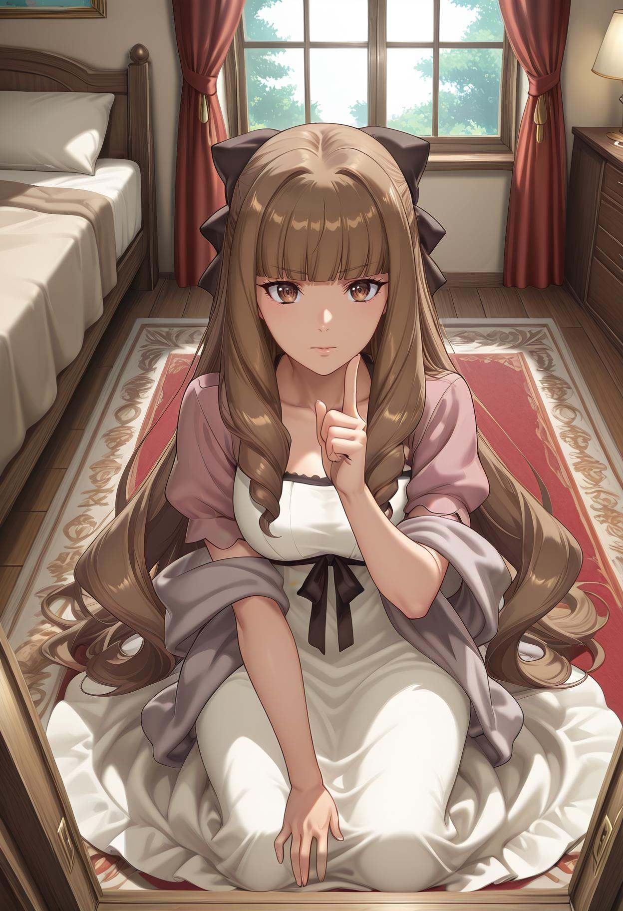 Smooth Quality,  masterpiece,  very intricate on Tensor.Art