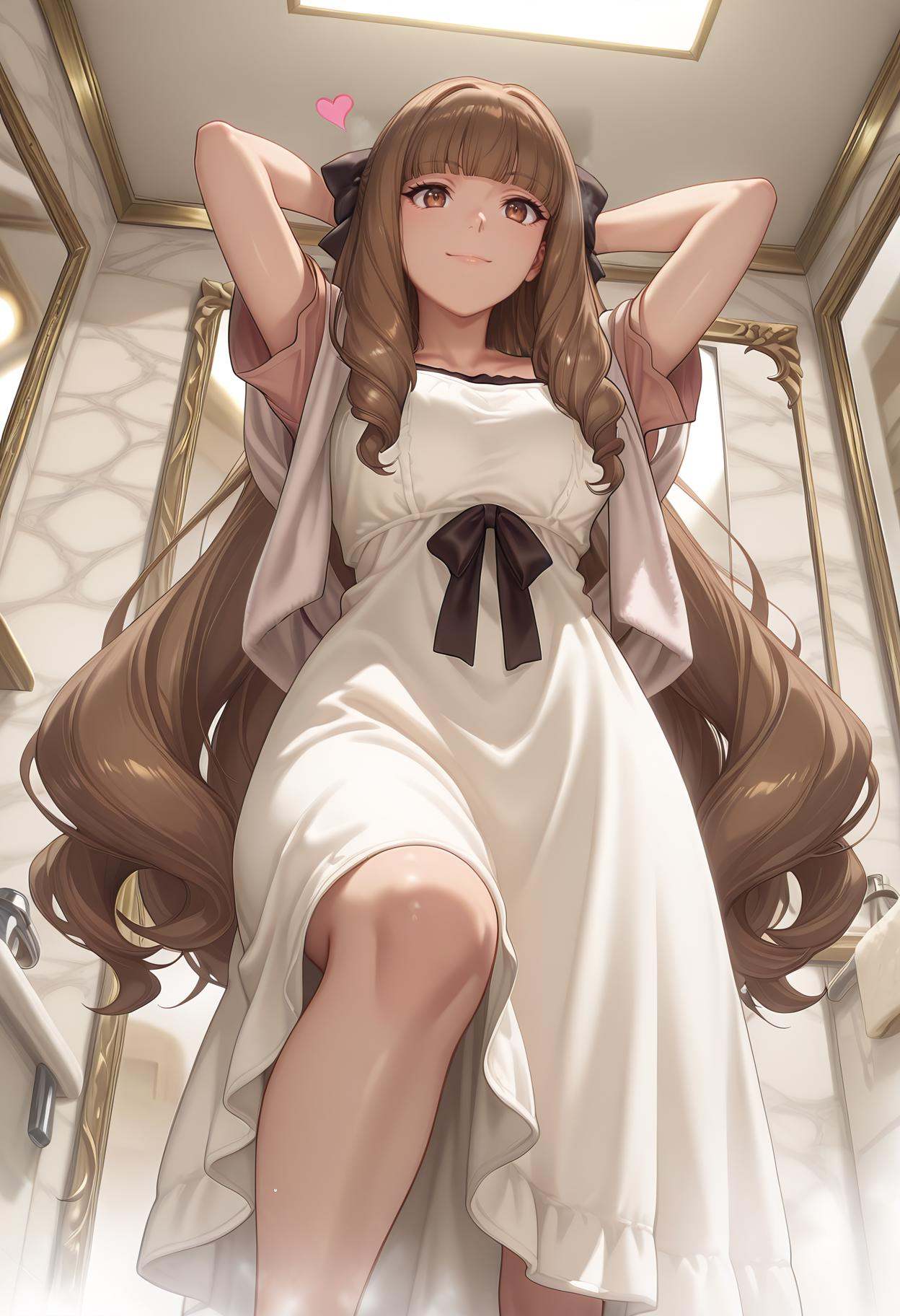 Smooth Quality,  masterpiece,  very intricate on Tensor.Art
